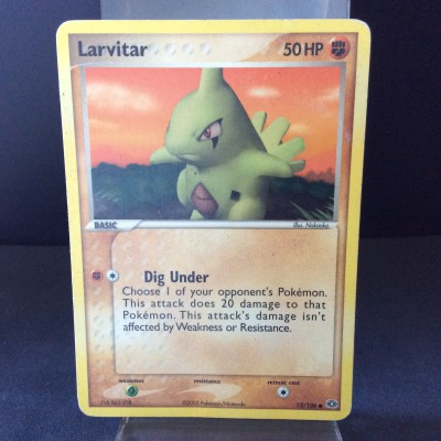 Larvitar