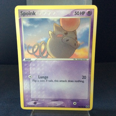 Spoink