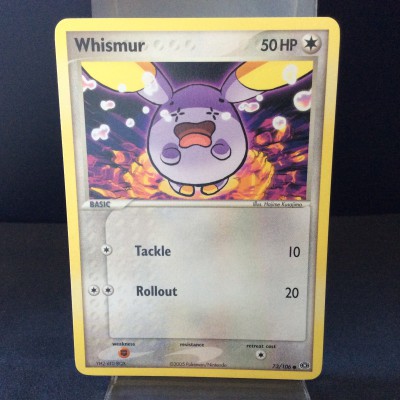 Whismur