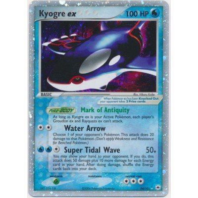 Kyogre ex