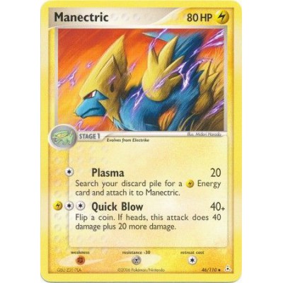 Manectric