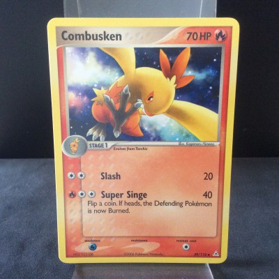 Combusken