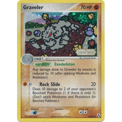 Graveler