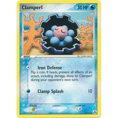 Clamperl