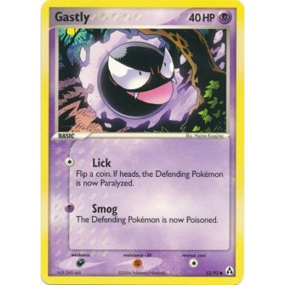 Gastly