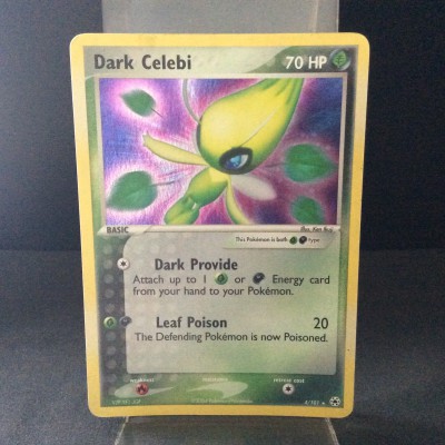 Dark Celebi