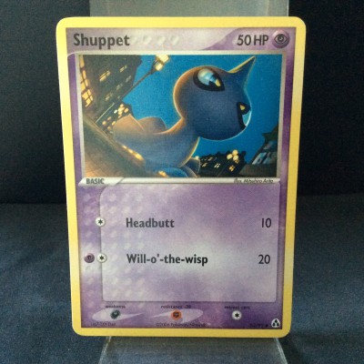 Shuppet