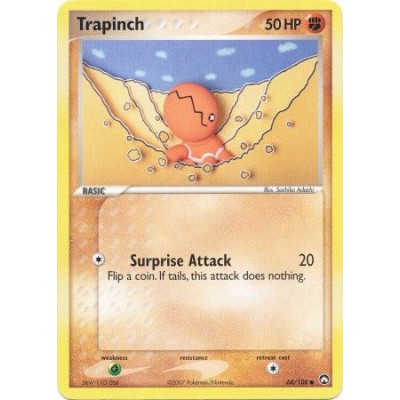 Trapinch