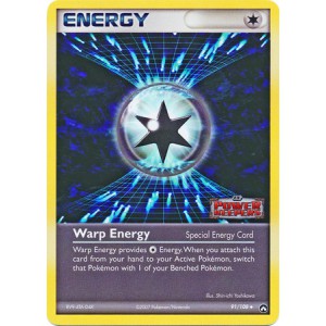 Warp Energy