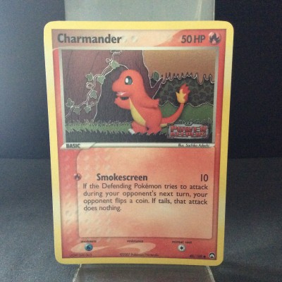 Charmander