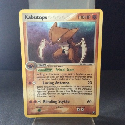 Kabutops