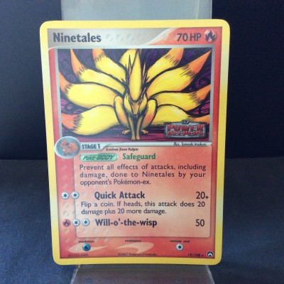 Ninetales