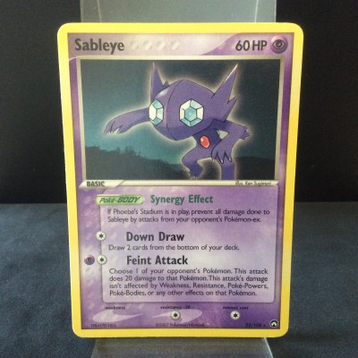 Sableye