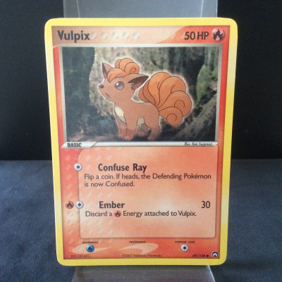 Vulpix