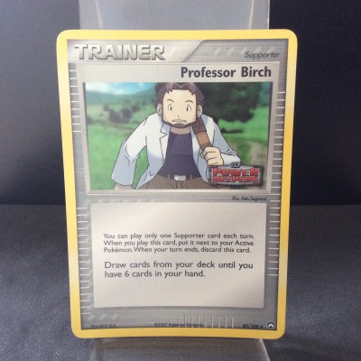 Professor Birch