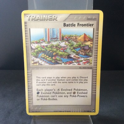 Battle Frontier