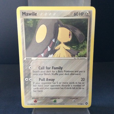 Mawile