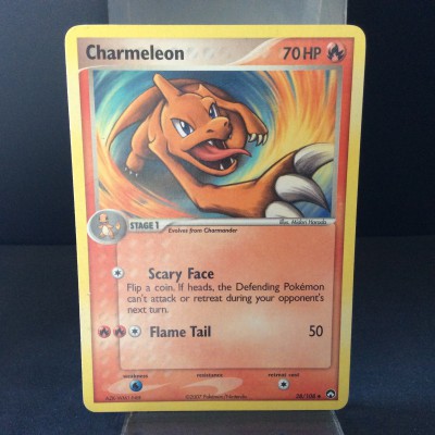 Charmeleon