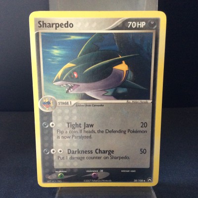 Sharpedo