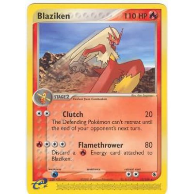 Blaziken