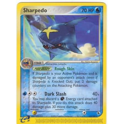 Sharpedo