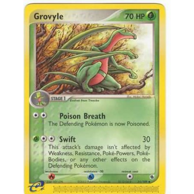 Grovyle