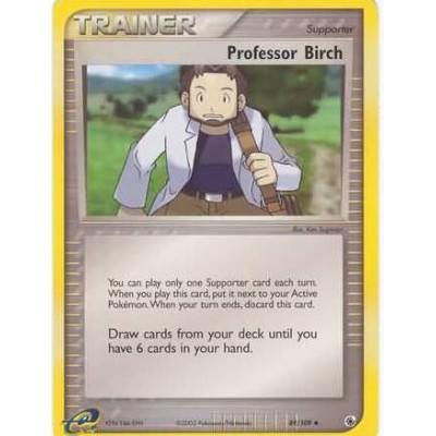 Professor Birch