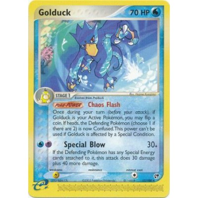 Golduck