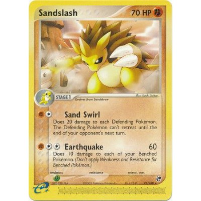 Sandslash