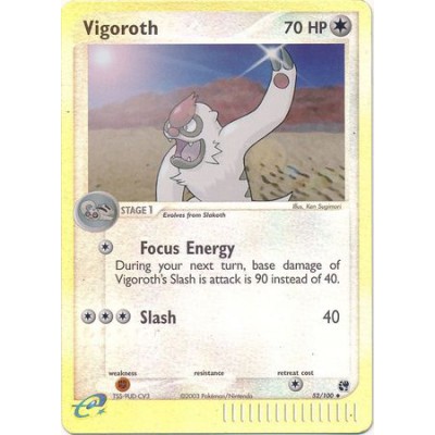 Vigoroth
