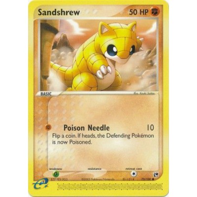 Sandshrew