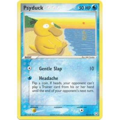 Psyduck