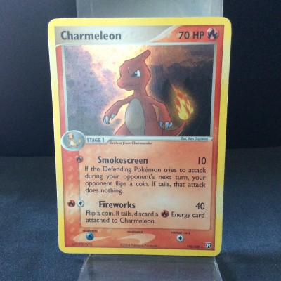 Charmeleon