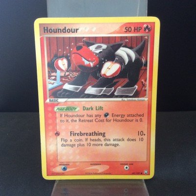 Houndour