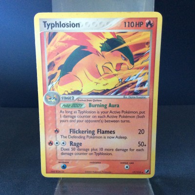 Typhlosion