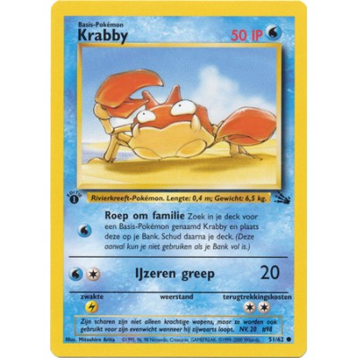 Krabby