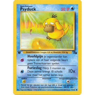 Psyduck Psyduck