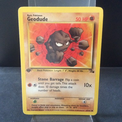 Geodude