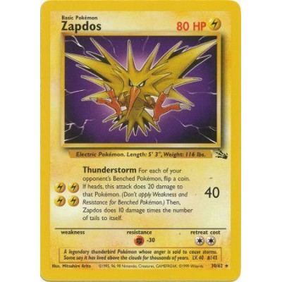 Zapdos