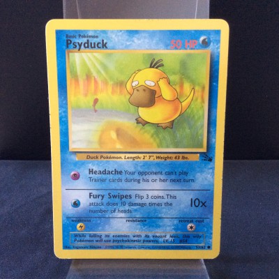 Psyduck