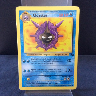 Cloyster