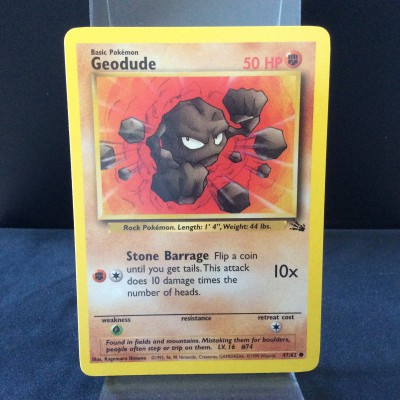 Geodude