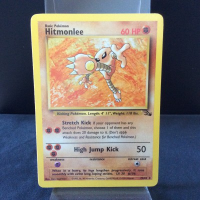 Hitmonlee