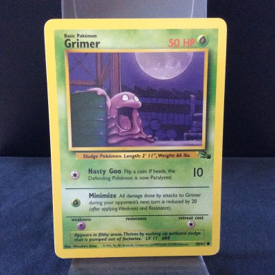 Grimer