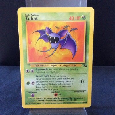 Zubat