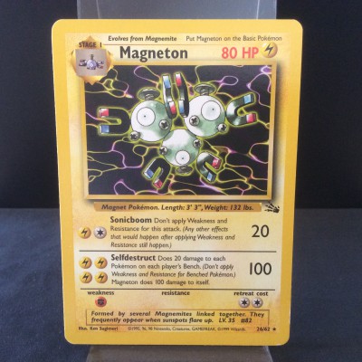 Magneton