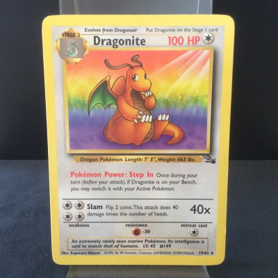 Dragonite