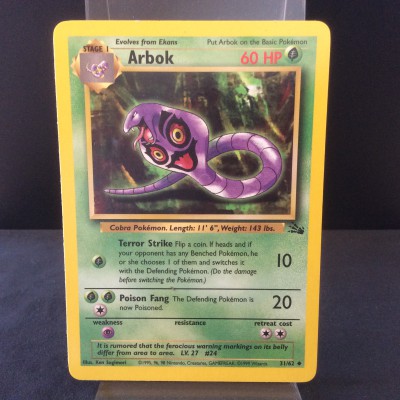 Arbok