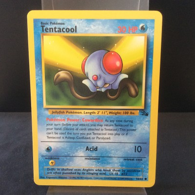 Tentacool