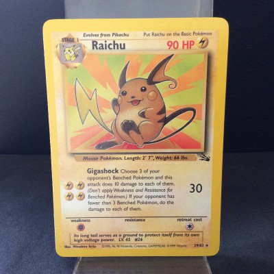 Raichu